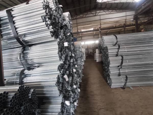 金屬穿線(xiàn)管表面處理工藝對(duì)使用壽命的影響分析